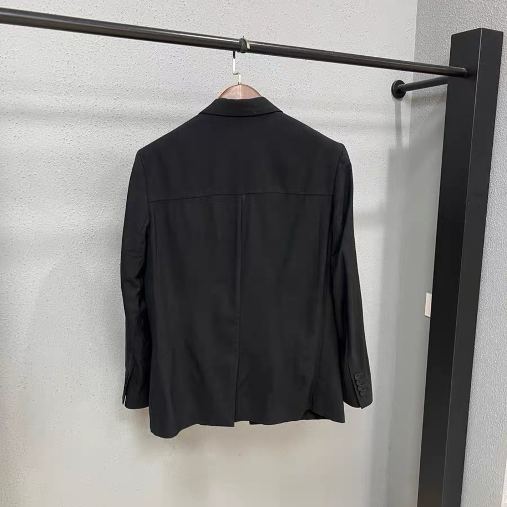 Authentic Dior Elegant Black Men's Blazer - Picture 2 of 4